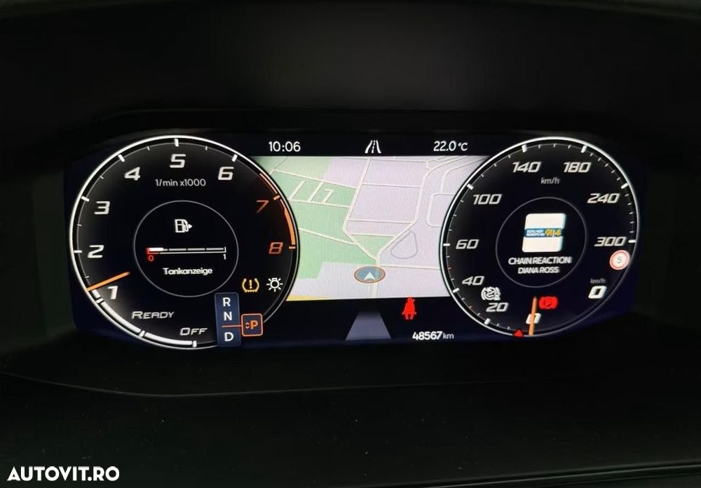 Cupra Formentor VZ 2.0 TSI 4DRIVE DSG - 10