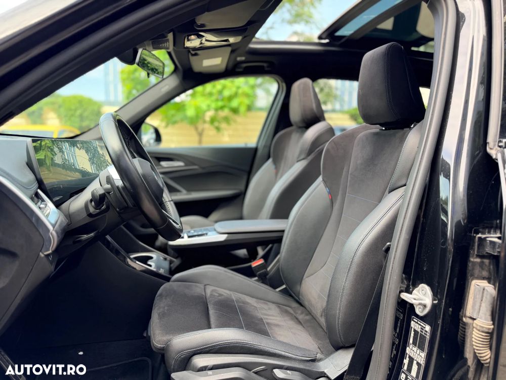 BMW X1 xDrive23i Aut. M Sportpaket - 10