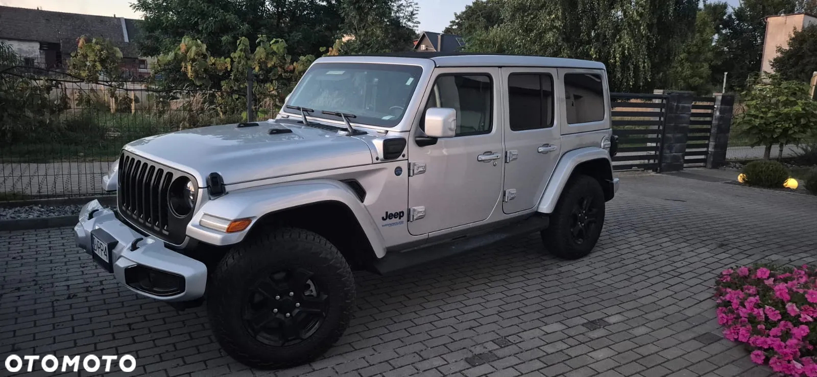 Jeep Wrangler Unlimited 2.0 4xe Plug-In Hybrid Softtop Sahara - 39