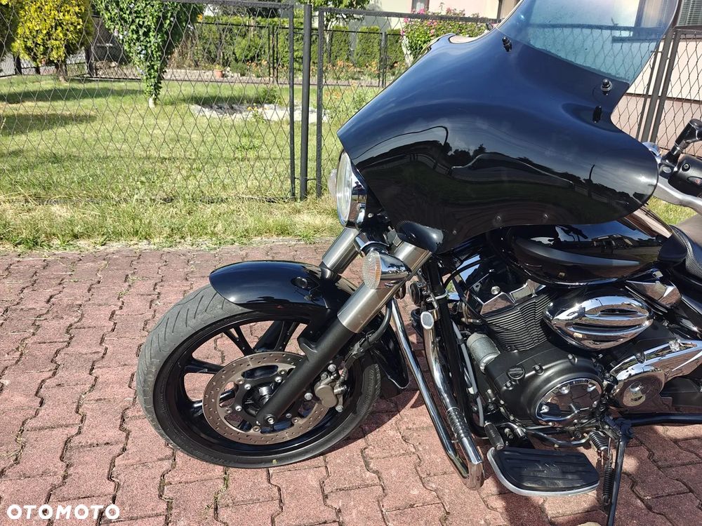 Yamaha XVS - 17
