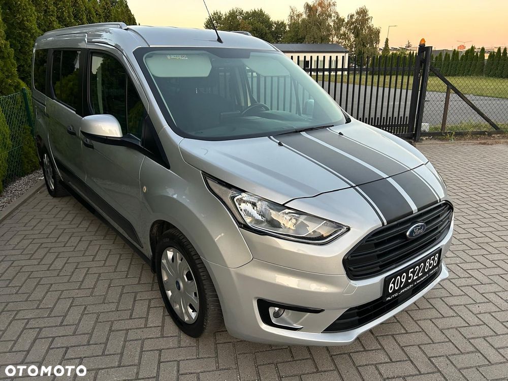 Ford Tourneo Connect Grand - 10