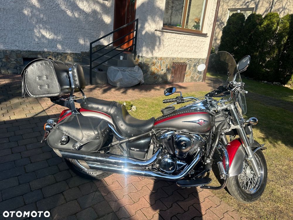 Kawasaki Vulcan - 8