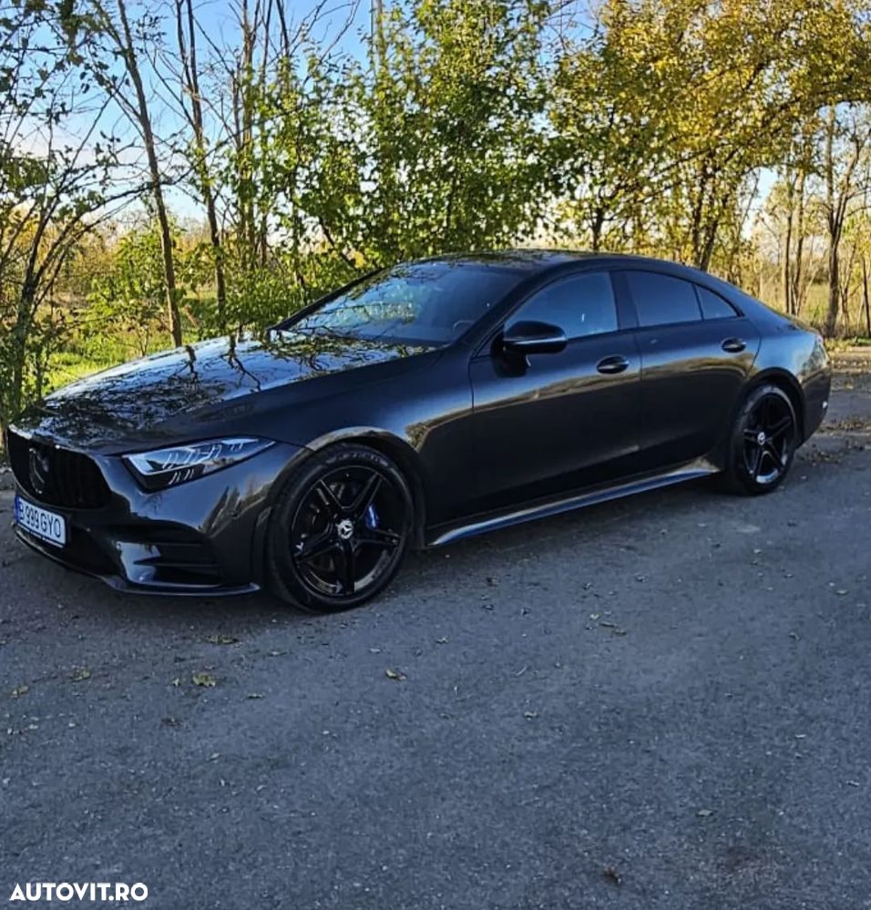 Mercedes-Benz CLS 450 4Matic 9G-TRONIC AMG Line - 4