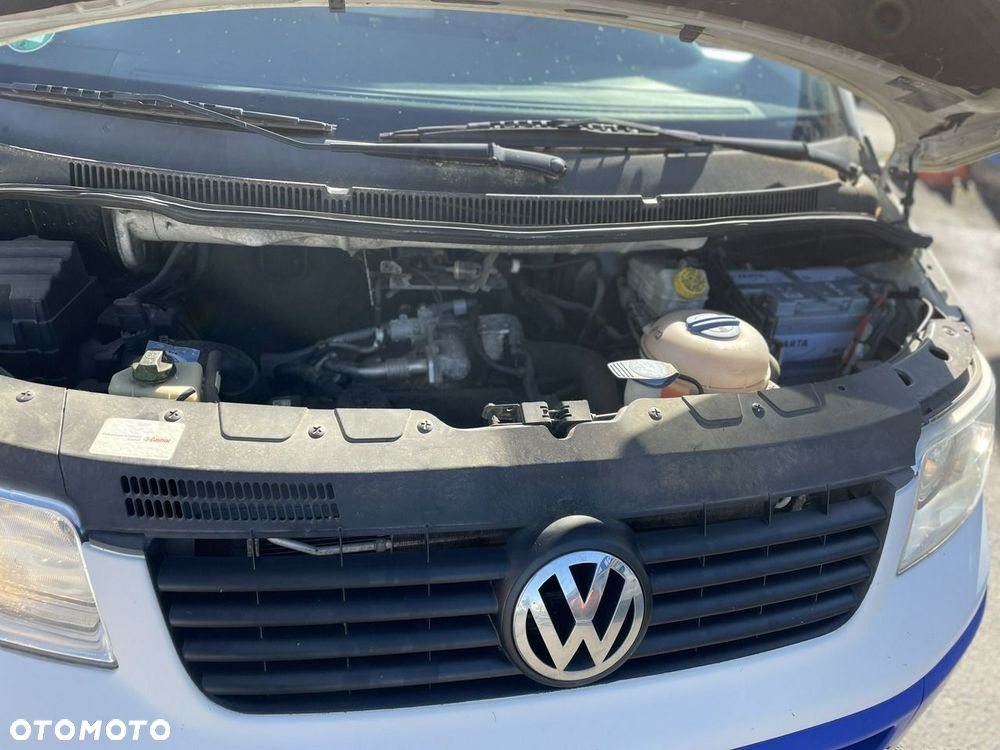 Volkswagen Transporter - 26