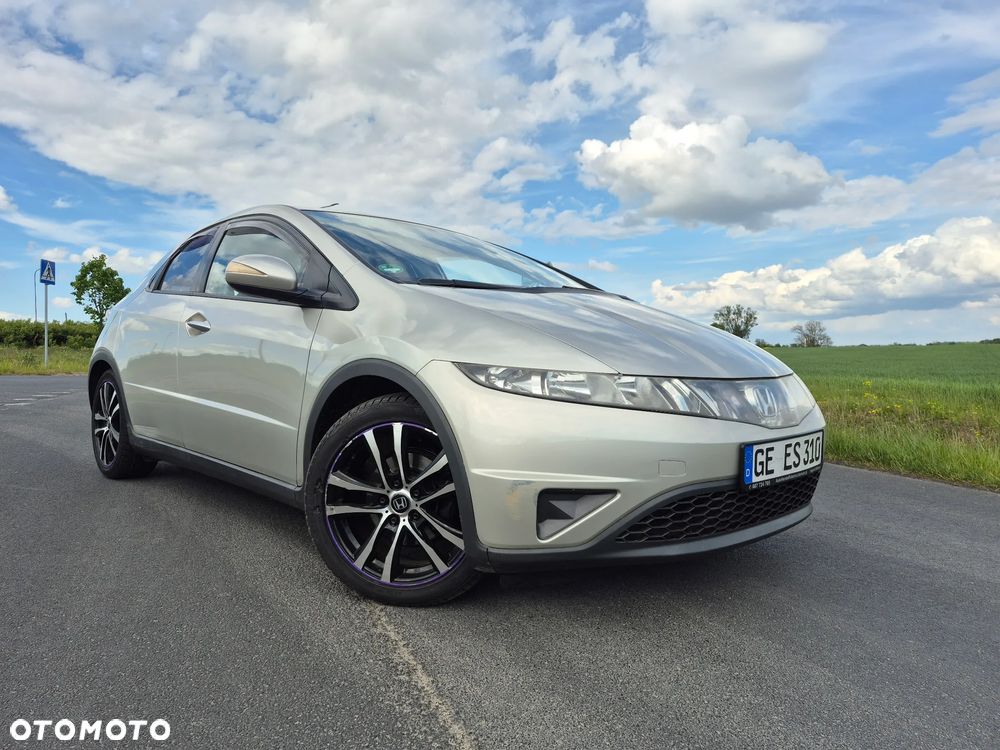Honda Civic 1.4i-DSi - 2
