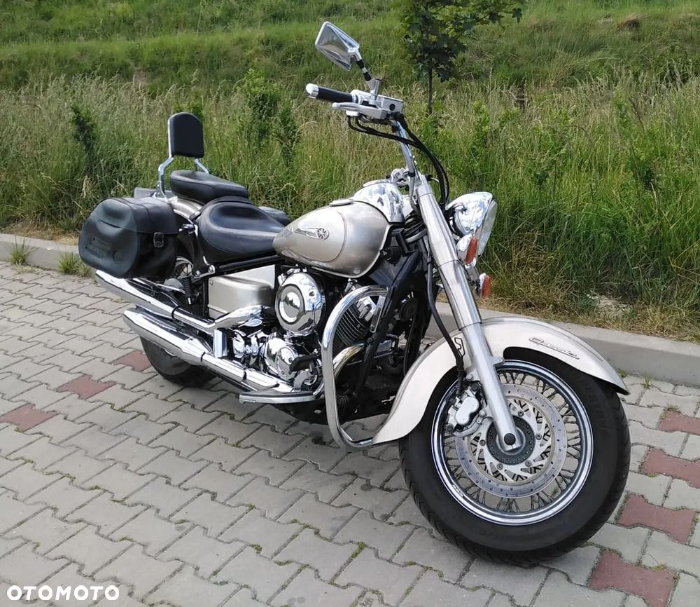 Yamaha Drag Star - 6