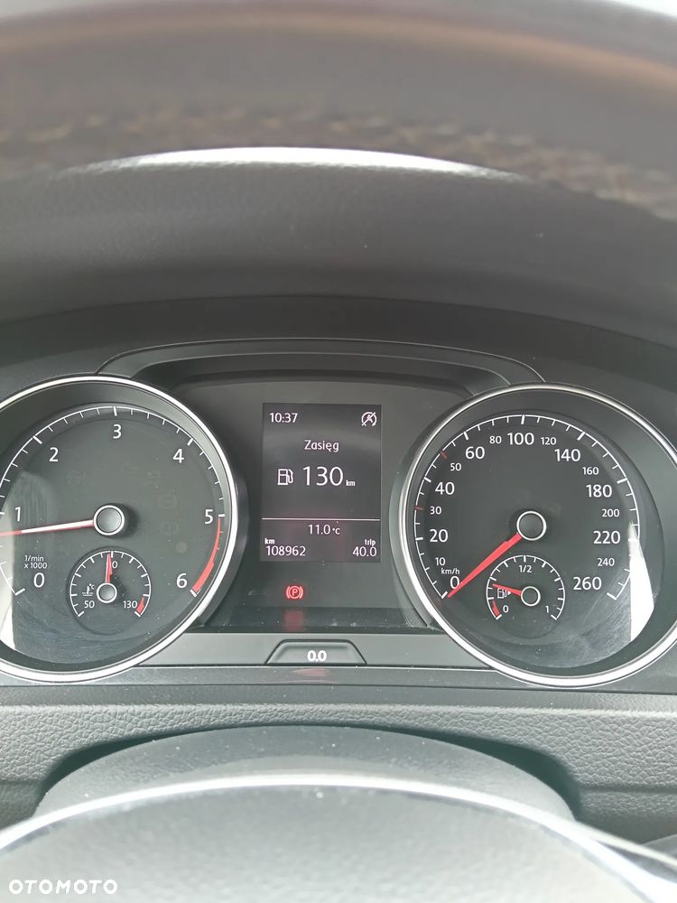 Volkswagen Golf 1.6 TDI BlueMotion Technology Comfortline - 14