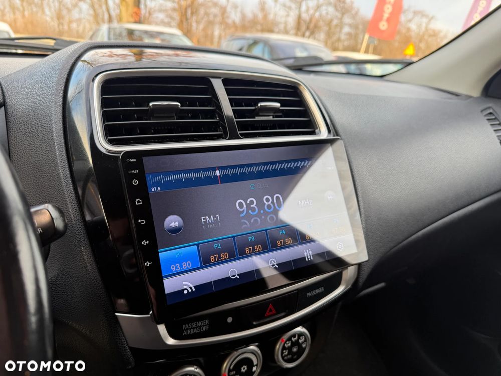 Mitsubishi ASX 1.6 2WD Diamant Edition+ - 34