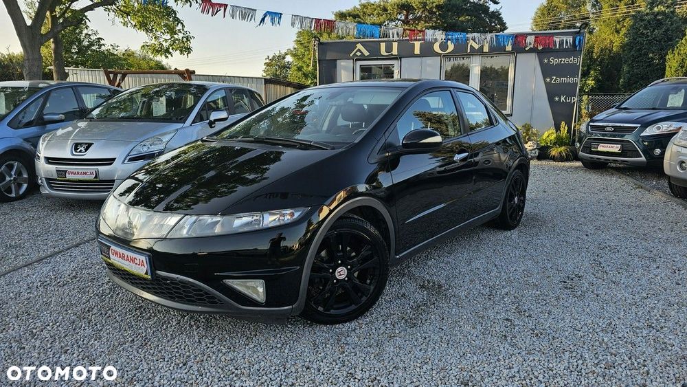Honda Civic - 5