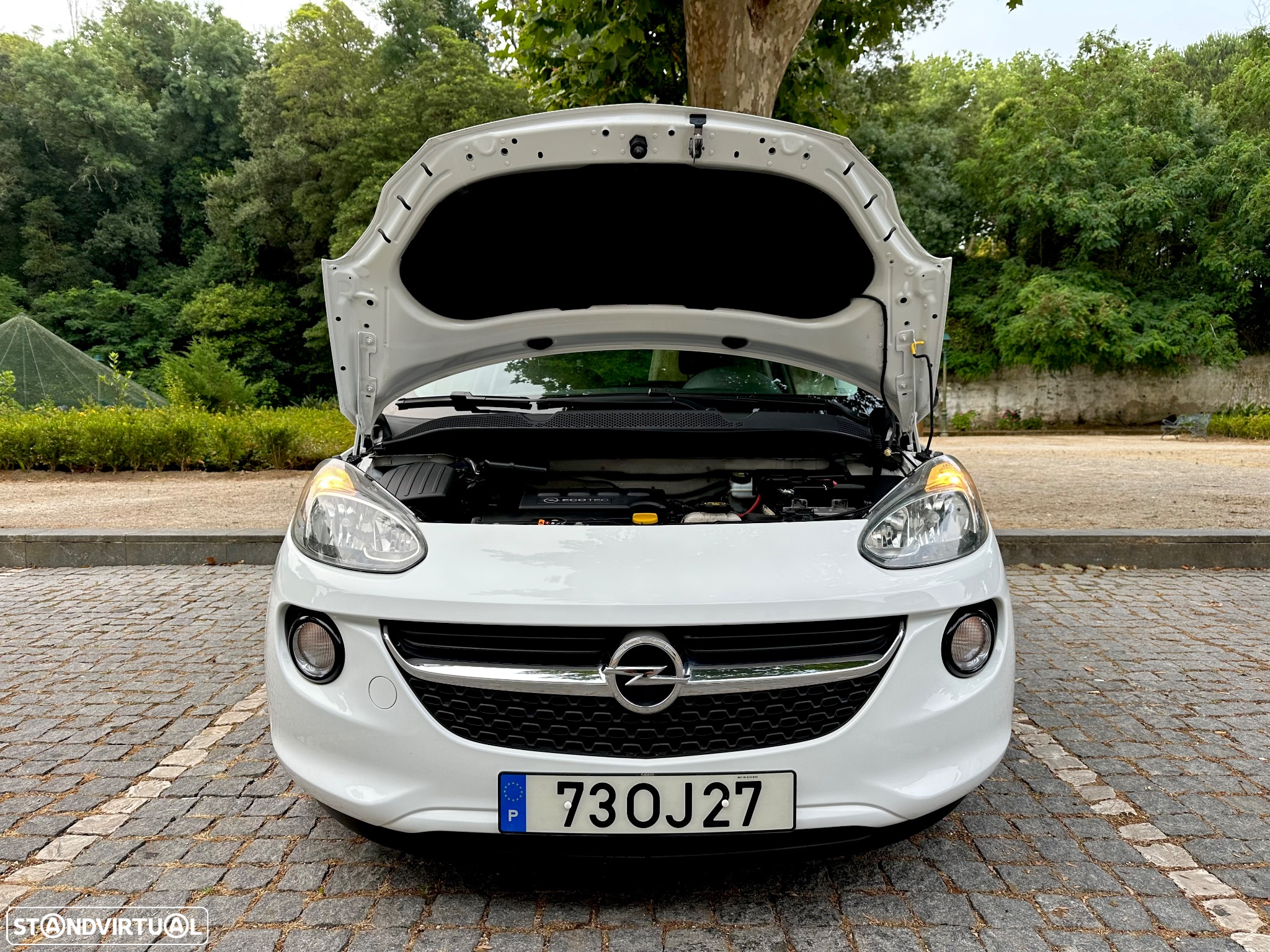 Opel Adam 1.2 Glam - 24