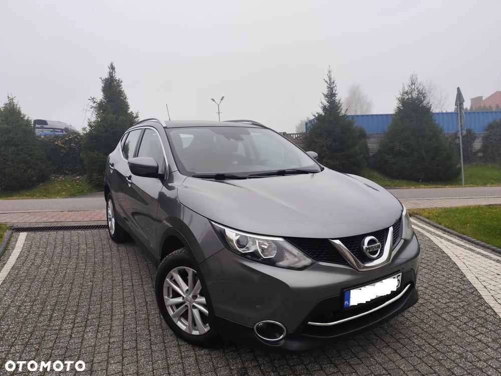 Nissan Qashqai 1.6 DIG-T N-Connecta - 11