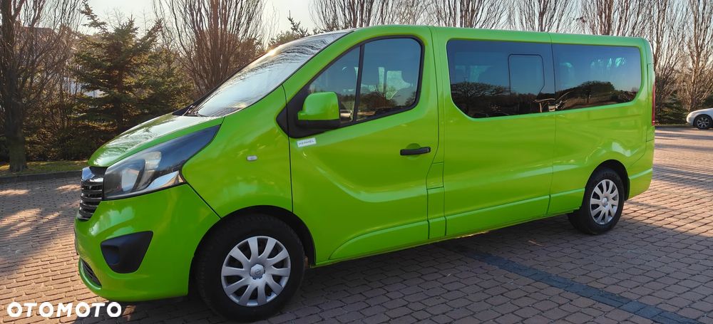 Opel Vivaro L2H1 2,9t Edition Business - 18