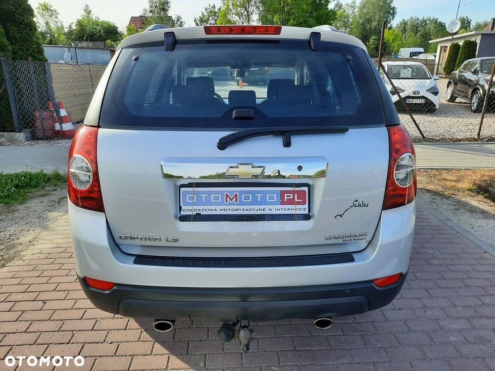 Chevrolet Captiva - 6