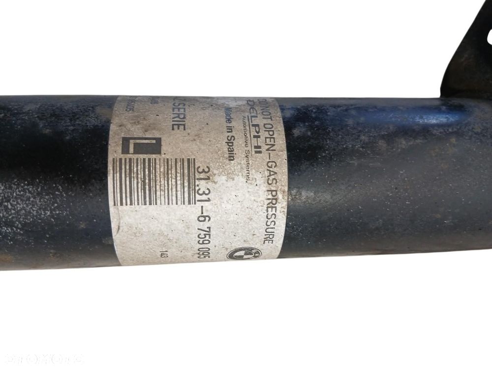 AMORTYZATOR SPRĘŻYNA LEWY PRZÓD BMW E46 316ti 6759095 E46 - 3