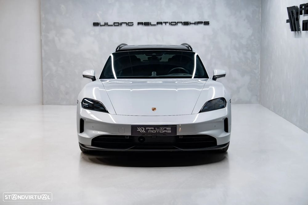 Porsche Taycan Sport Turismo Standard - 5