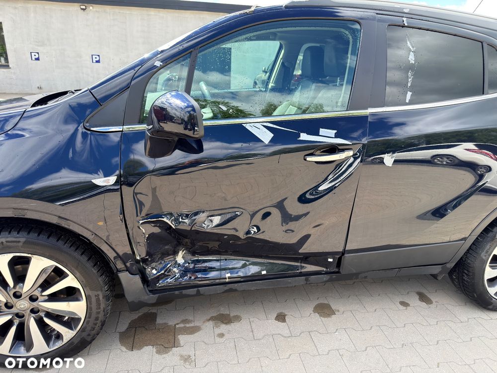 Opel Mokka X 1.4 (ecoFLEX) ECOTEC Start/Stop Color Innovation - 4