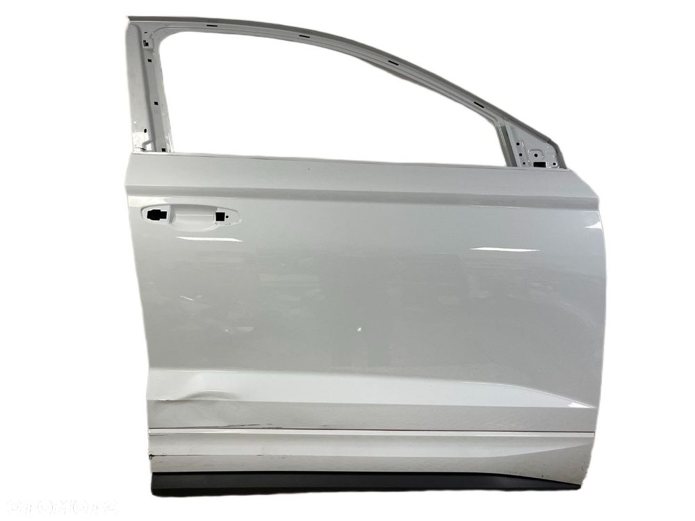 DRZWI LISTWA PRAWE PRZEDNIE SEAT ATECA 16-25 PRAWA PRZÓD 575831312 - 1
