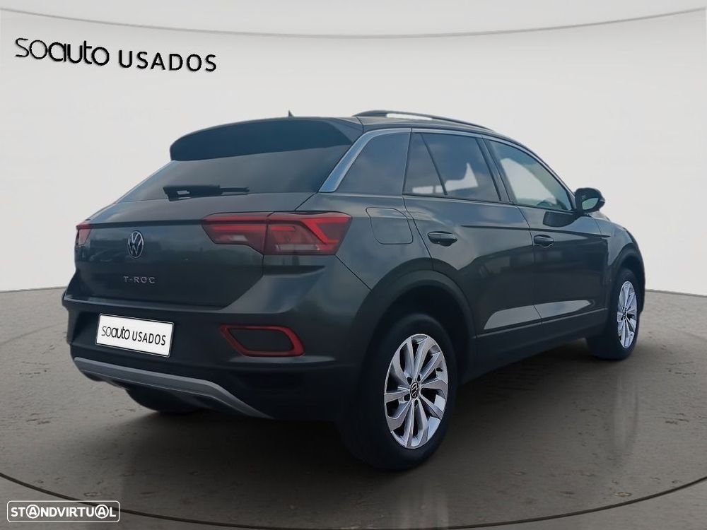 VW T-Roc - 9