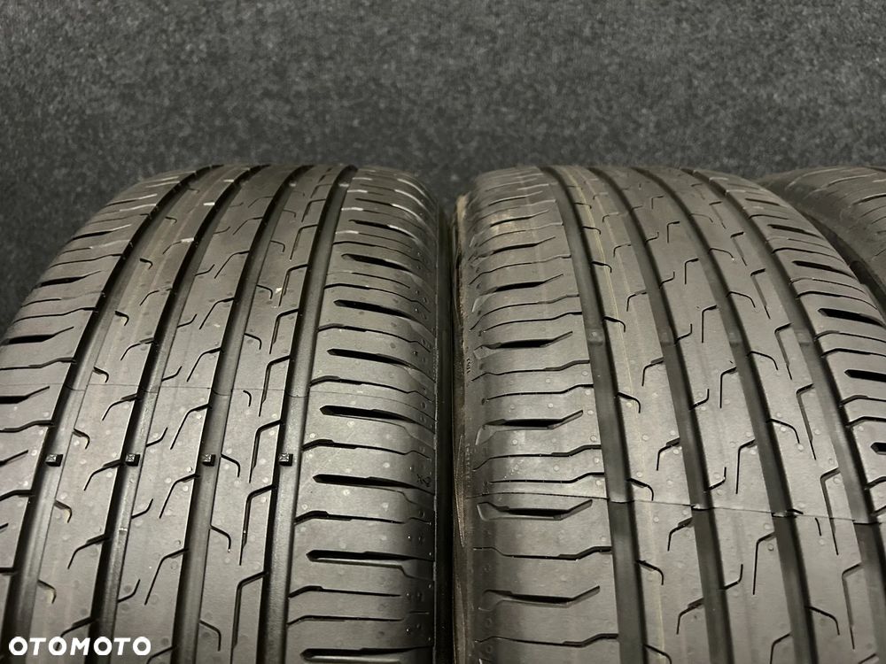 Opony Letnie Continental EcoContact 6 ContiSeal 215/50/19 93T 4szt. Nowa! - 2