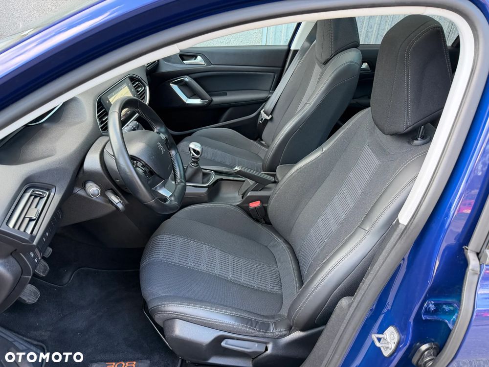 Peugeot 308 BlueHDi FAP 120 Stop & Start Allure - 12