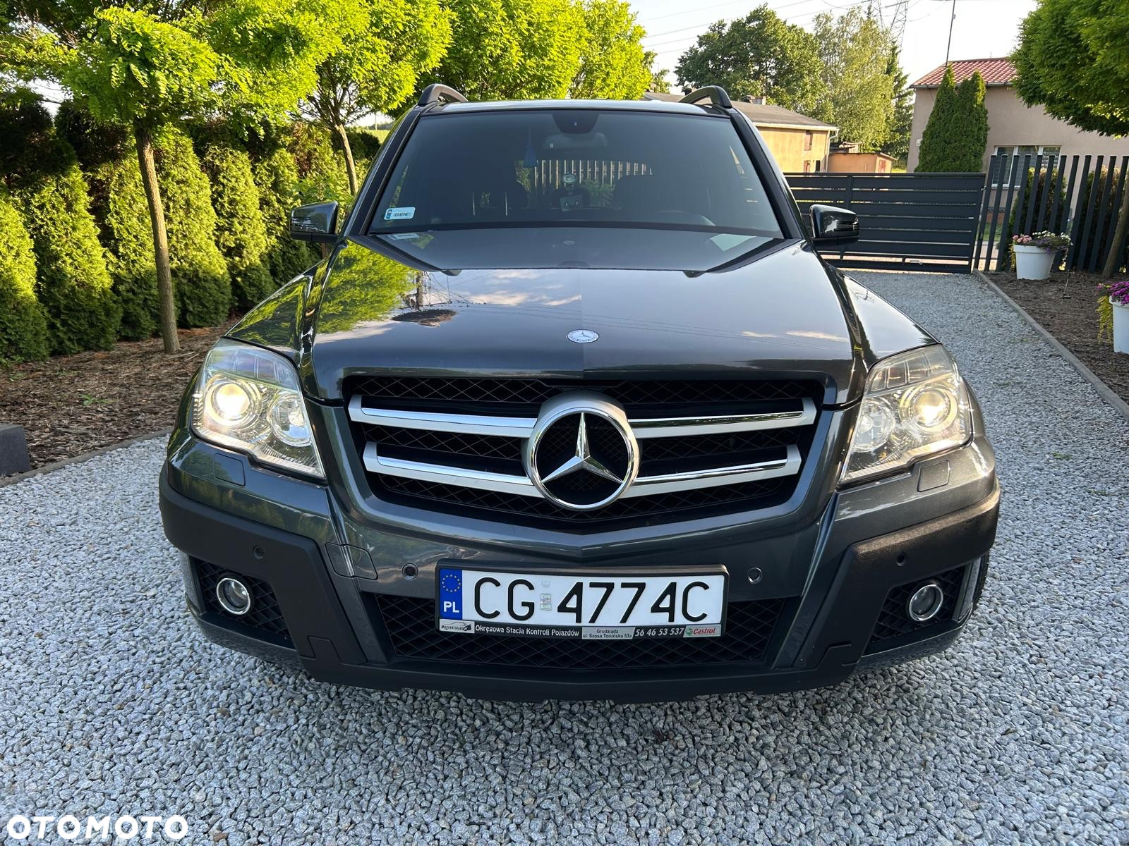 Mercedes-Benz GLK 220 CDI BlueEff 4-Matic - 2
