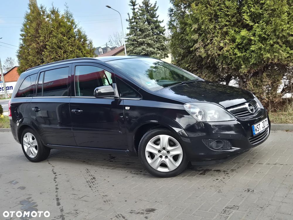 Opel Zafira 1.7 CDTI ecoFLEX Innovation - 16