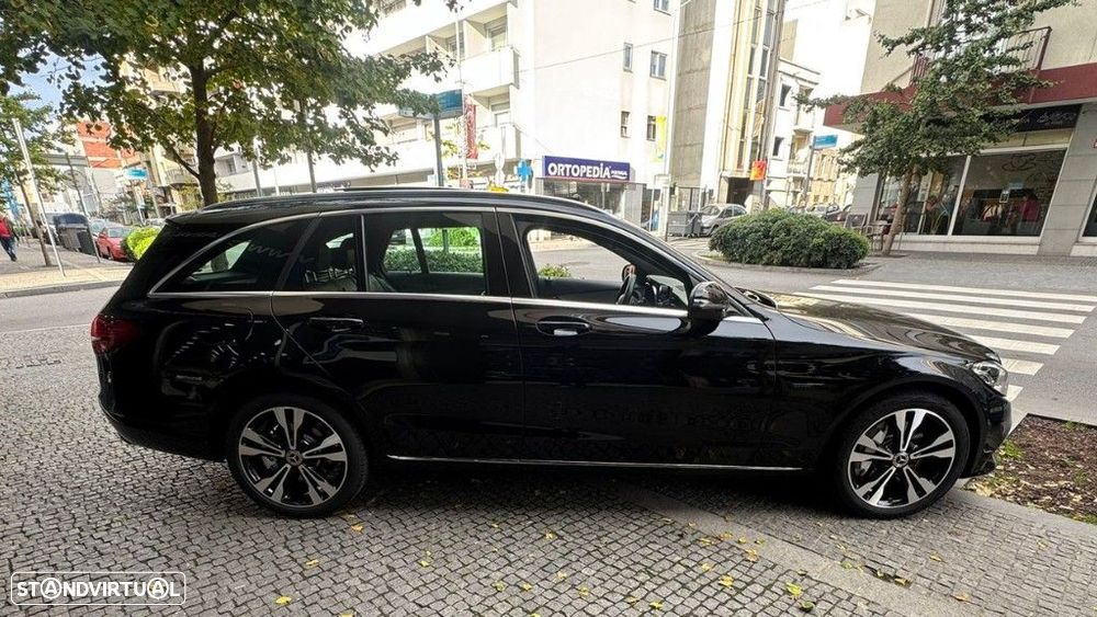 Mercedes-Benz C 300 - 4