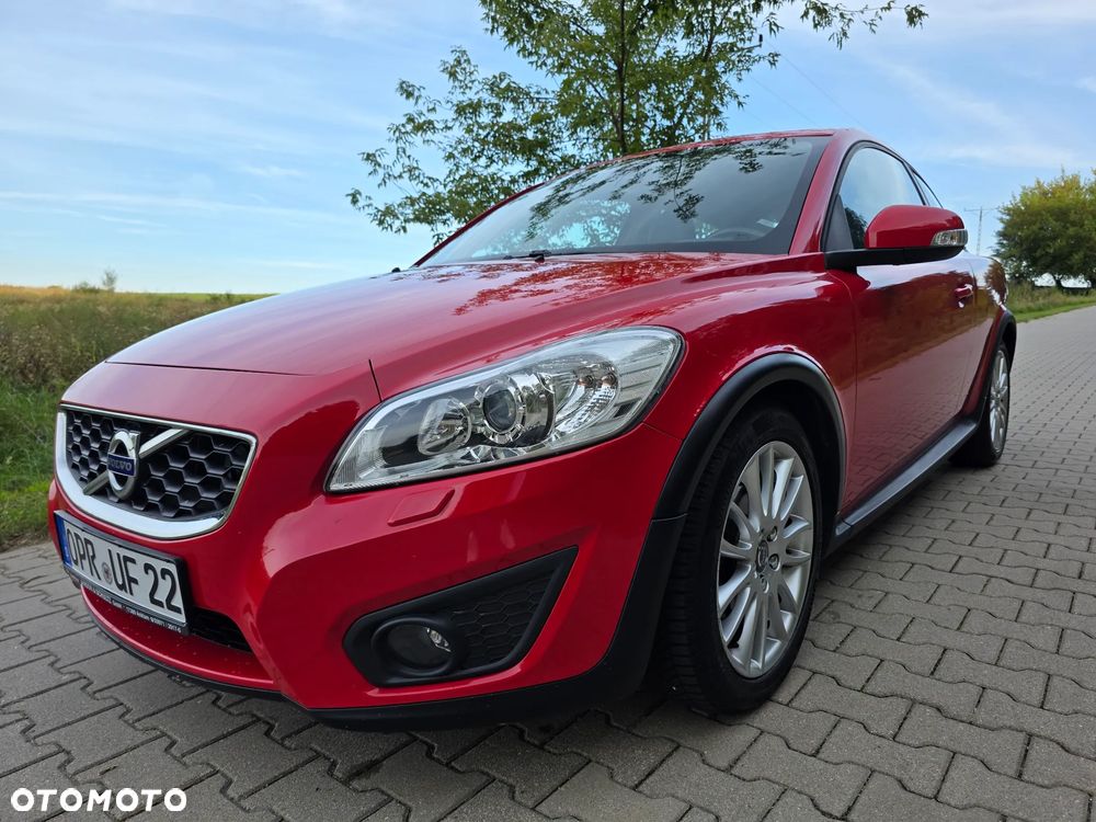 Volvo C30 1.6D DRIVe Summum - 4