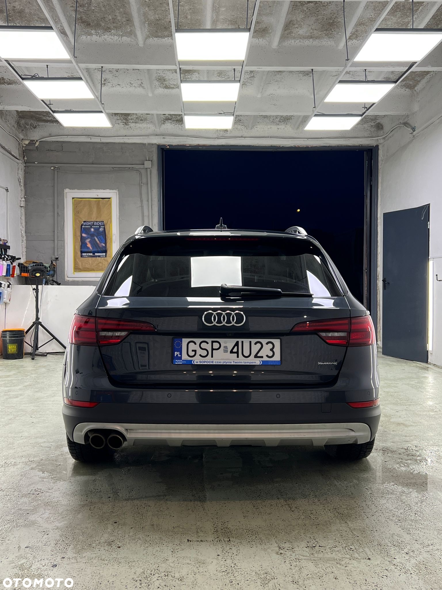 Audi A4 Allroad 2.0 TDI Quattro S tronic - 23