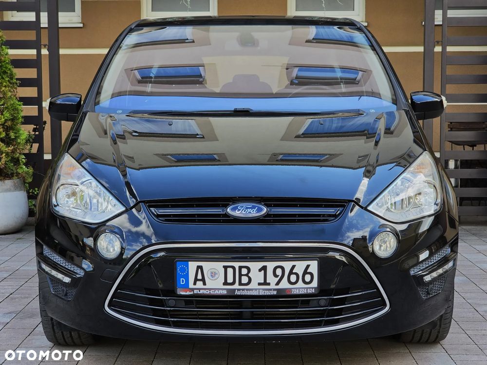 Ford S-Max 2.0 TDCi DPF Titanium - 17