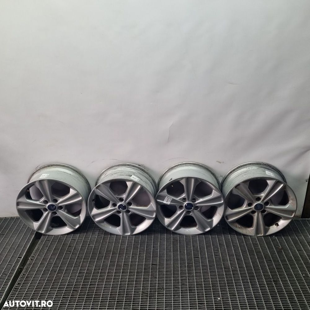 Jante aliaj Ford Kuga II 2012 - 2014 (1479) R17 ET52 5*108 - 1