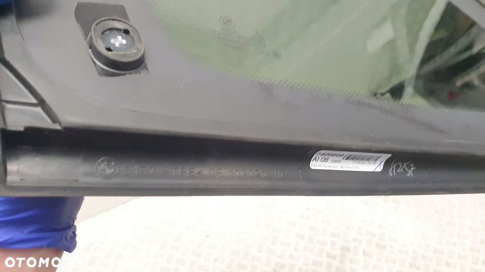 bmw x1 f48 szyba karoseryjna prawa tylna tył 7406868 - 7