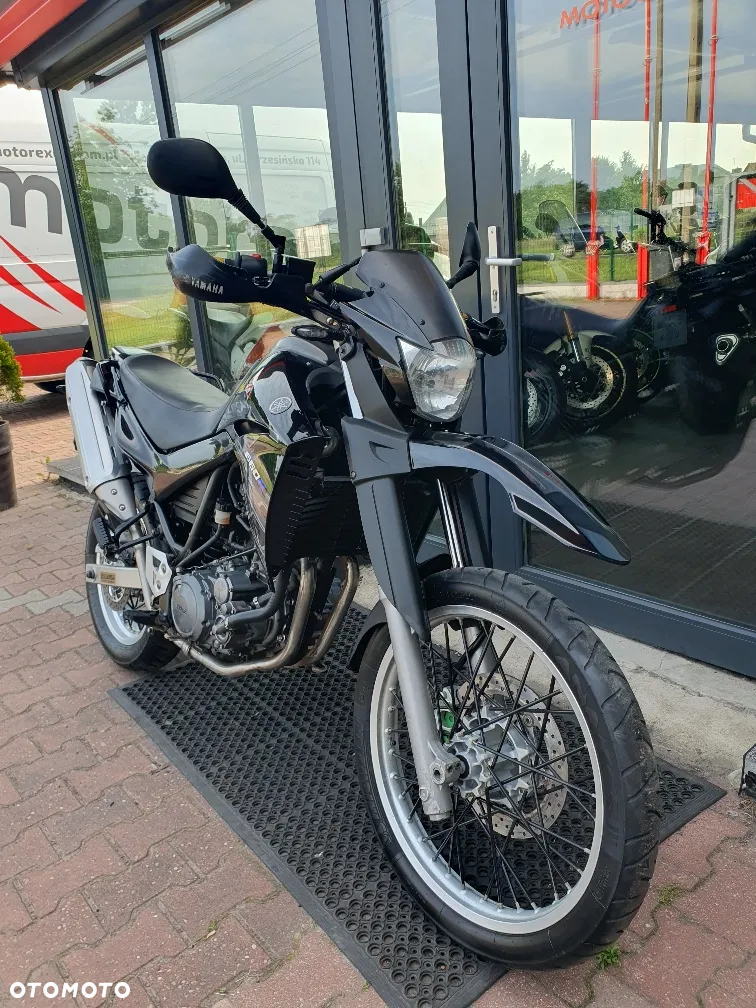 Yamaha XT - 19