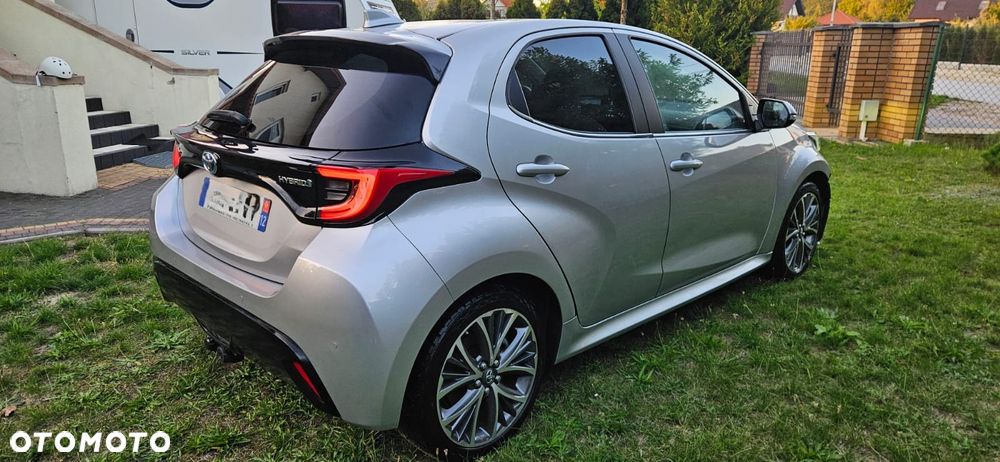 Toyota Yaris Hybrid 1.5 Executive - 2