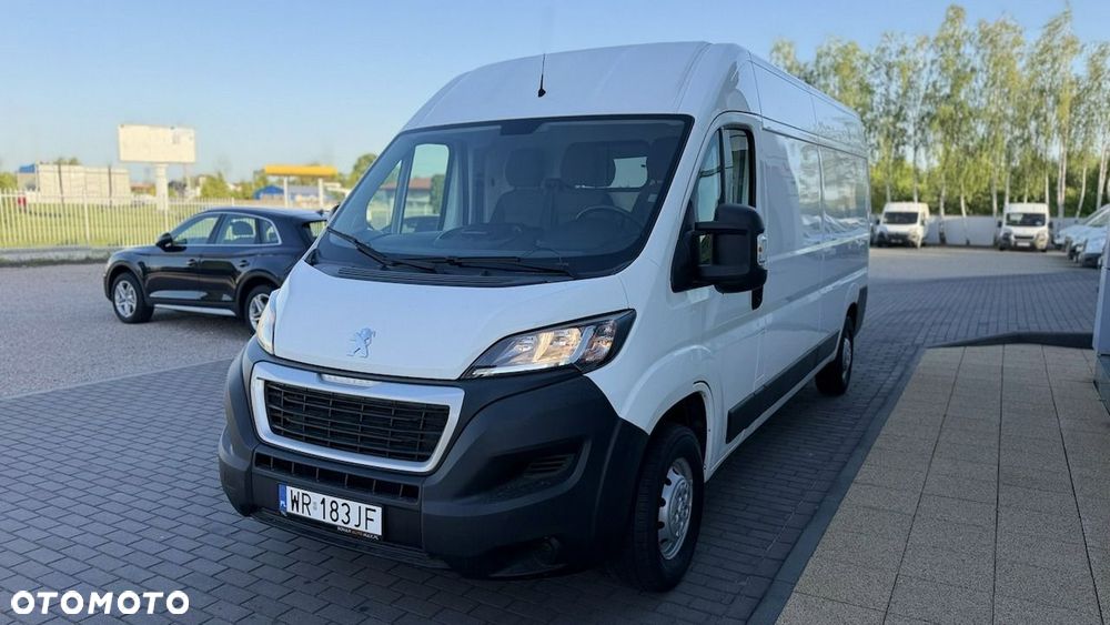 Peugeot Boxer - 4