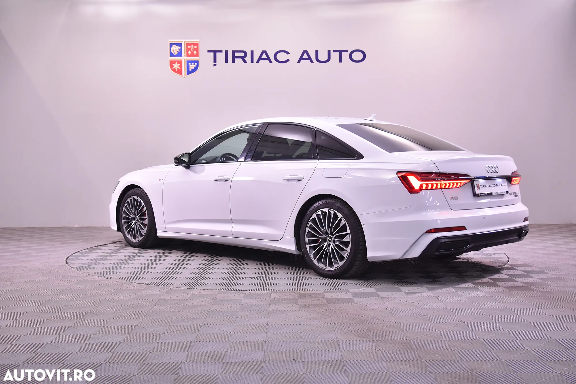 Audi A6 - 3