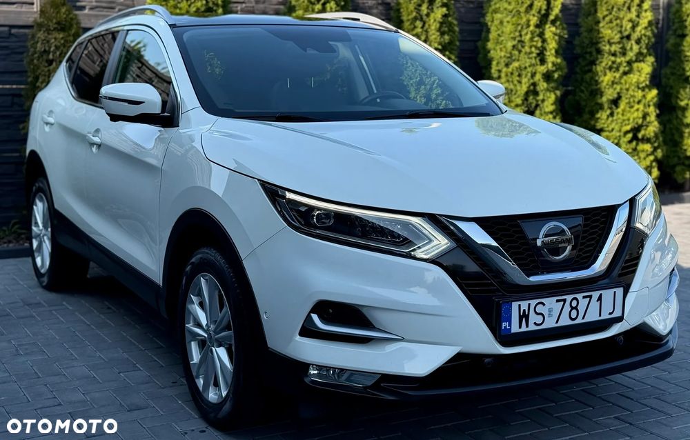 Nissan Qashqai 1.6 DIG-T Tekna - 3