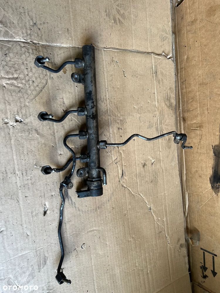 Listwa wtryskowa rurki czujnik Mercedes E Klasa W213 A6420700146 - 4
