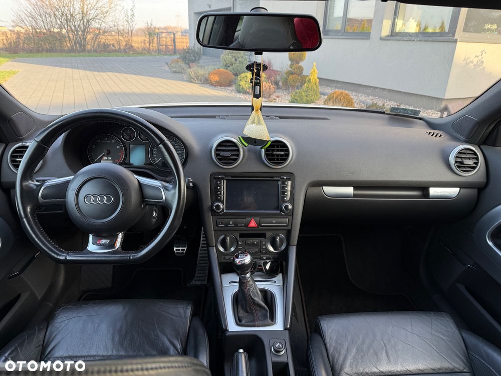 Audi S3 2.0T FSI Quattro - 9