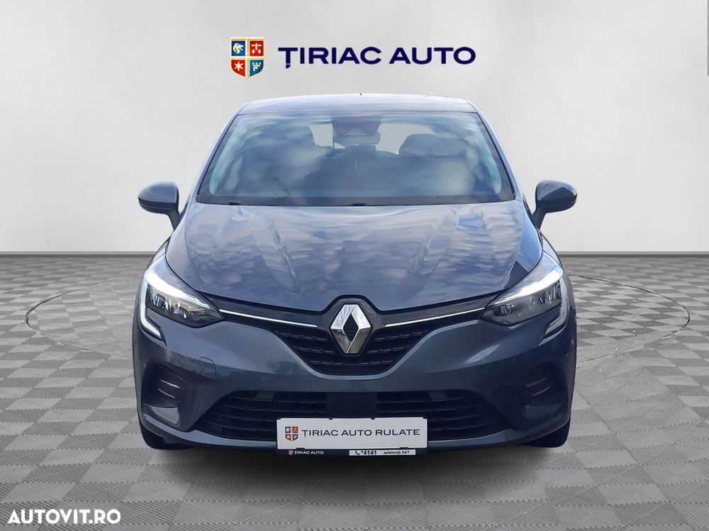 Renault Clio TCe 90 X-tronic BUSINESS EDITION - 9