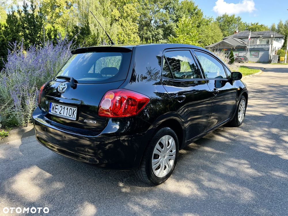 Toyota Auris - 3