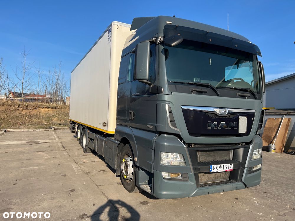 MAN TGX 26-440 - 15