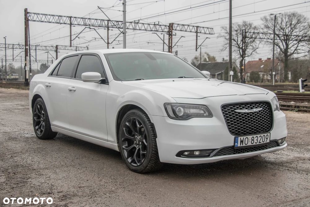 Chrysler 300s - 1