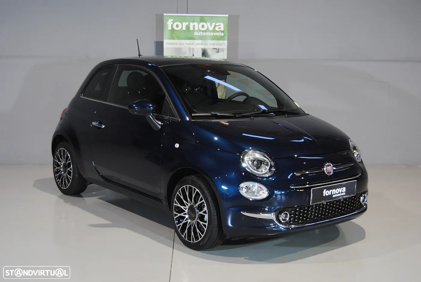 Fiat 500 1.0 Hybrid - 4