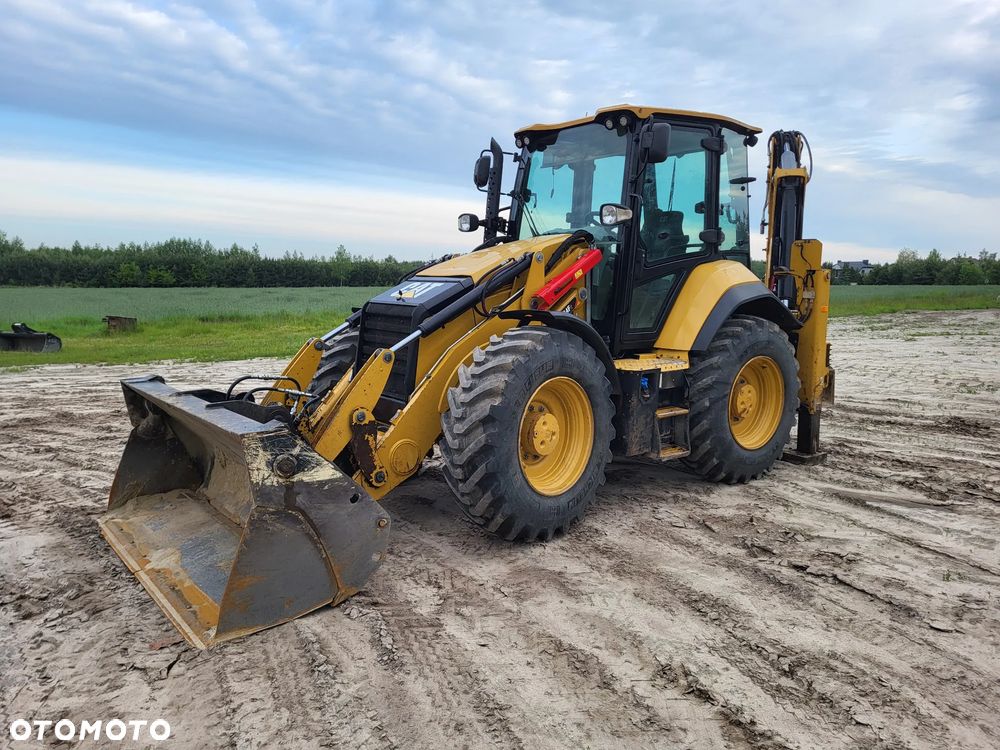 Caterpillar 444 F2 - 7