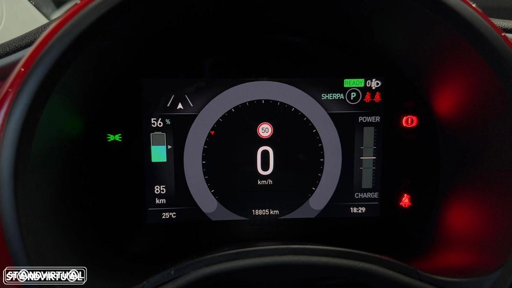 Fiat 500e 23,8kWh - 33