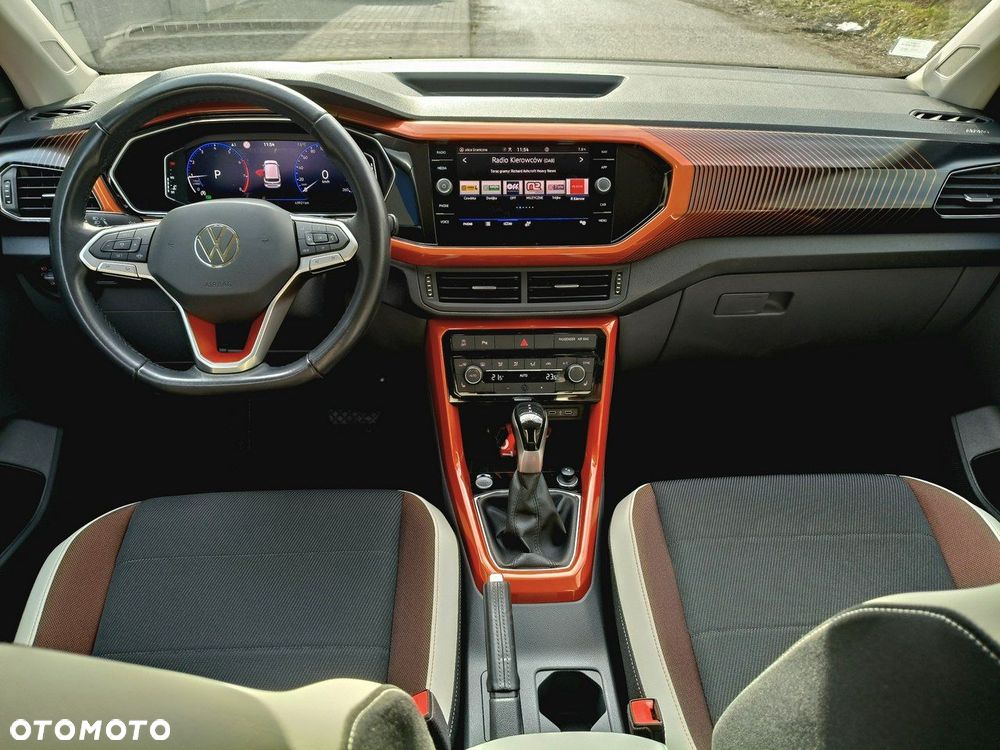 Volkswagen T-Cross - 6