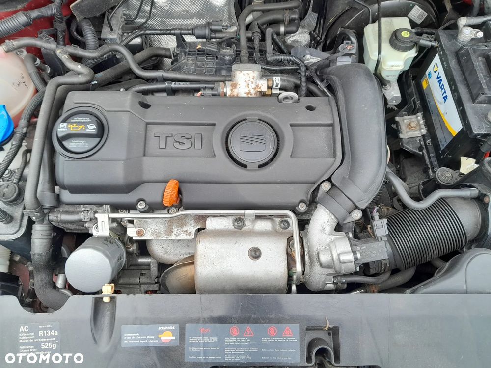 Seat Altea 1.4 TSI Comfort Limited - 9