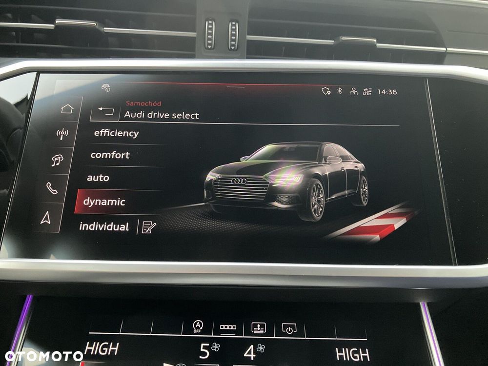 Audi A6 Limousine - 23