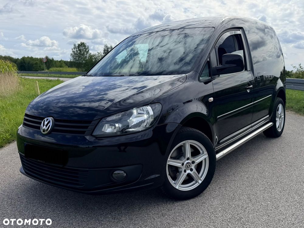 Volkswagen Caddy - 1